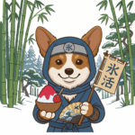 ↑ニンニン（？）